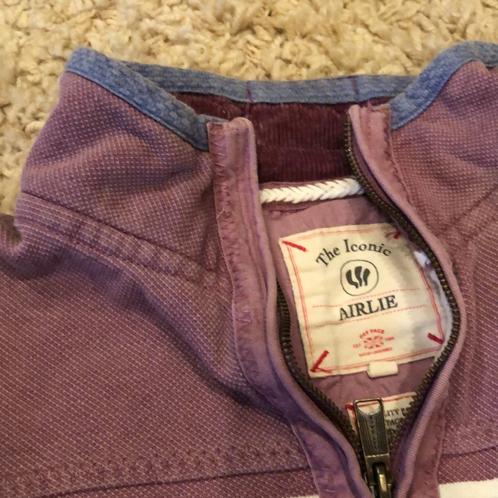 Half Zip Jacket - image 2